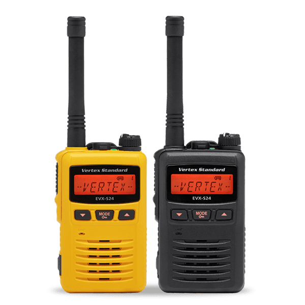 eVerge EVX-S24 Digital Portable Radio