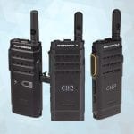 SL300 Portable Two-Way Radio Virginia