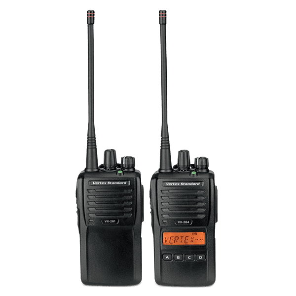 VX-264 Analog Portable Two Way Radios Virginia