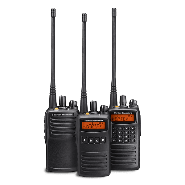 VX-451 Portable Two-Way Radio Virginia