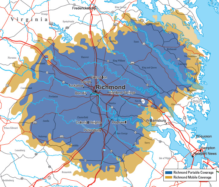Radio Connect Plans Virginia