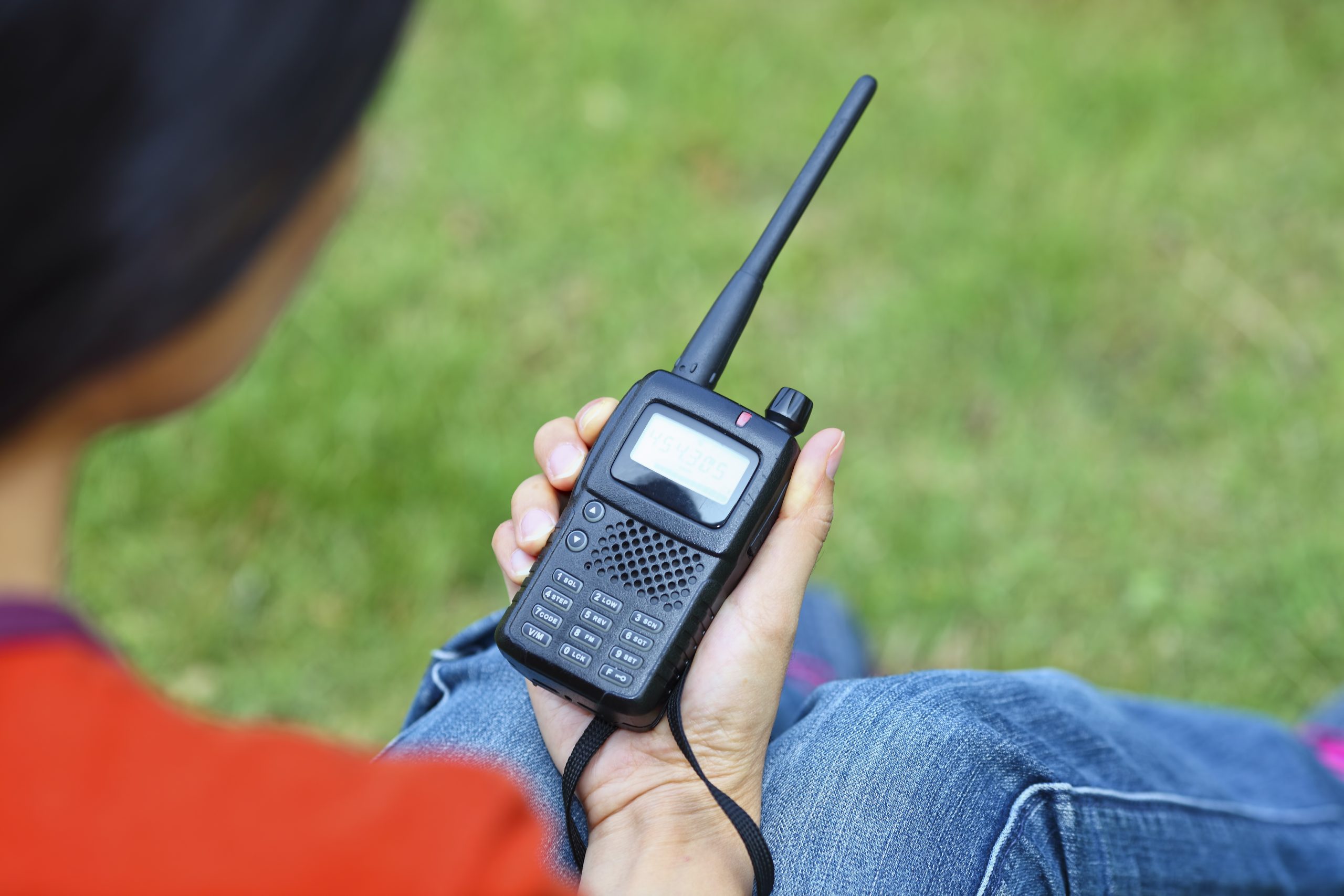 Motorola Two-Way Radio Dealer Near Me Charlottesville VA | RCV