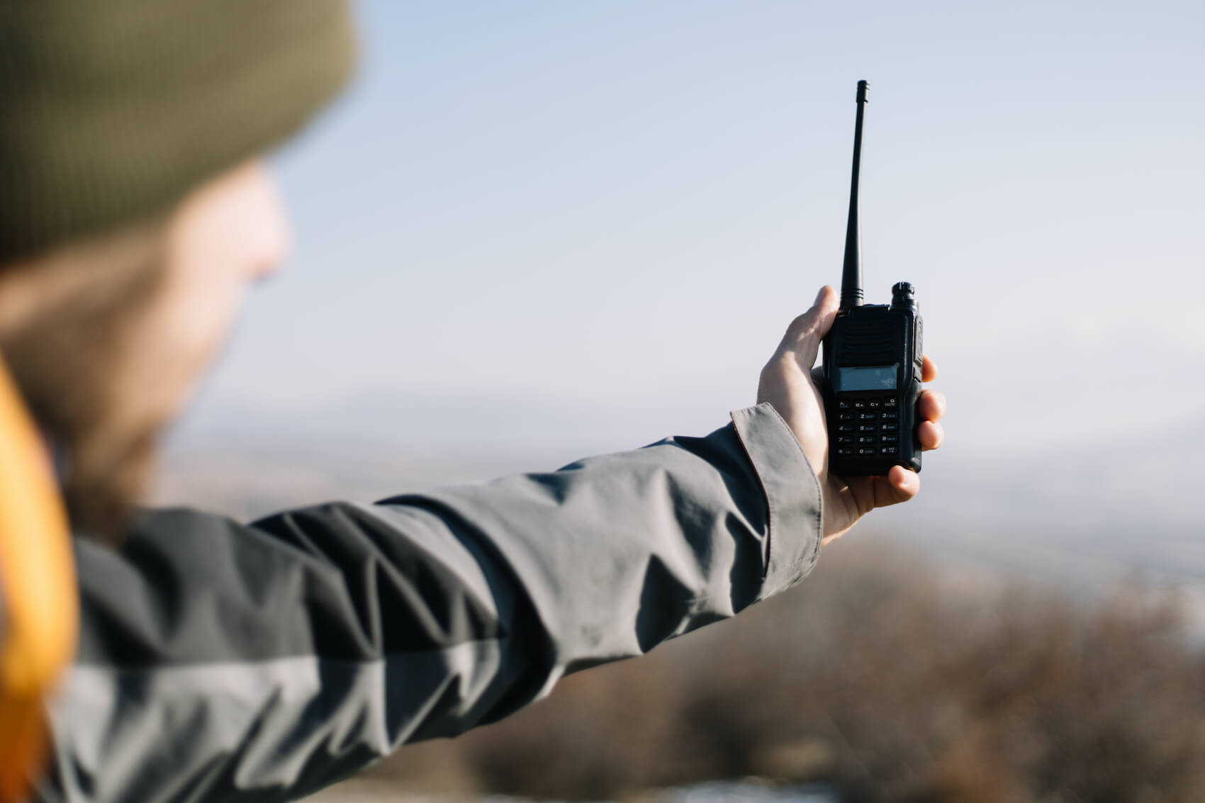 Best Two-Way Radios for the Mountains