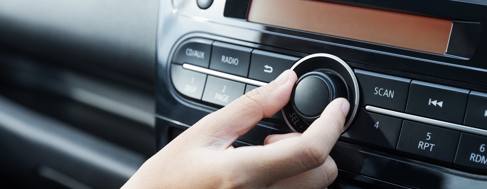 Vehicle Radio Installation near Glen Allen 