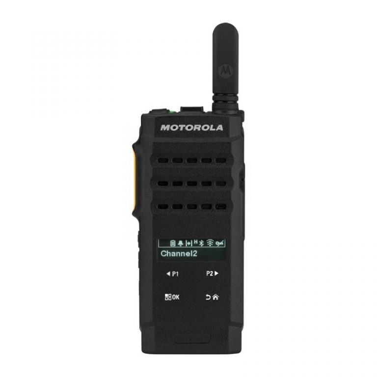 SL3500e TwoWay Portable Radio Radio Communications of Virginia