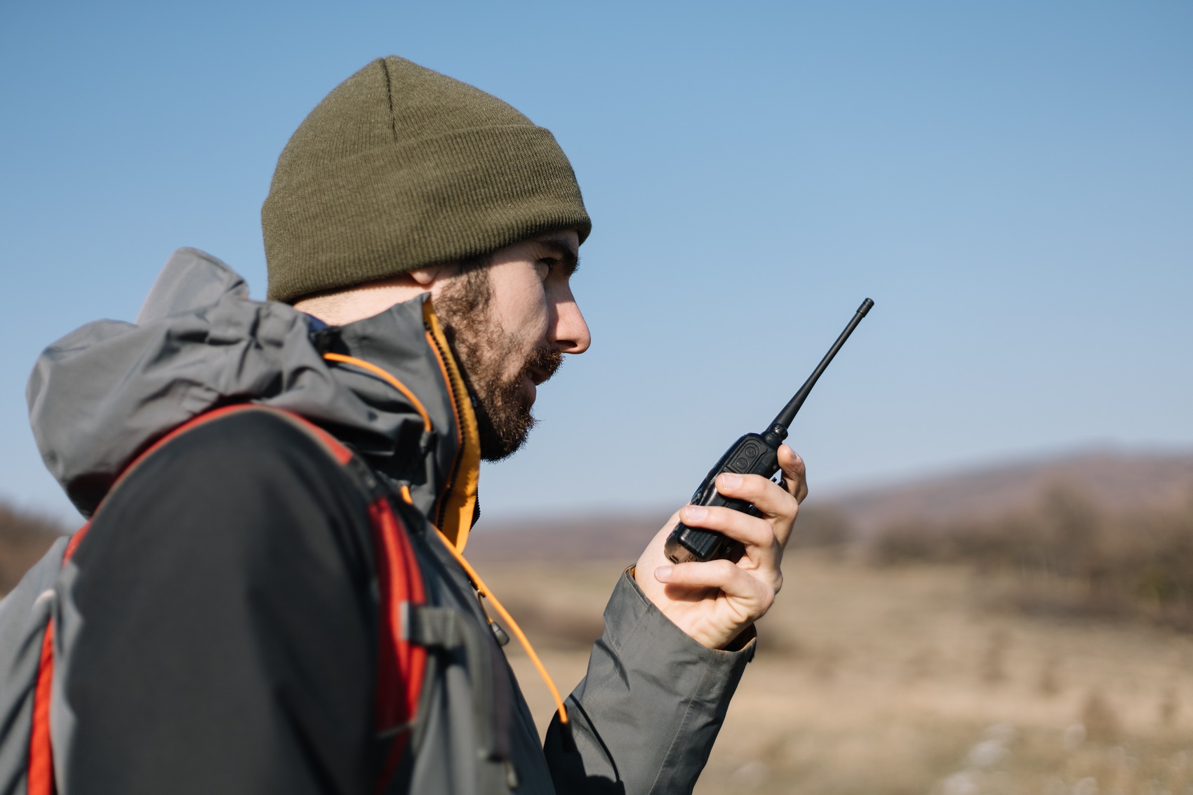 Communicating Over Long Distances