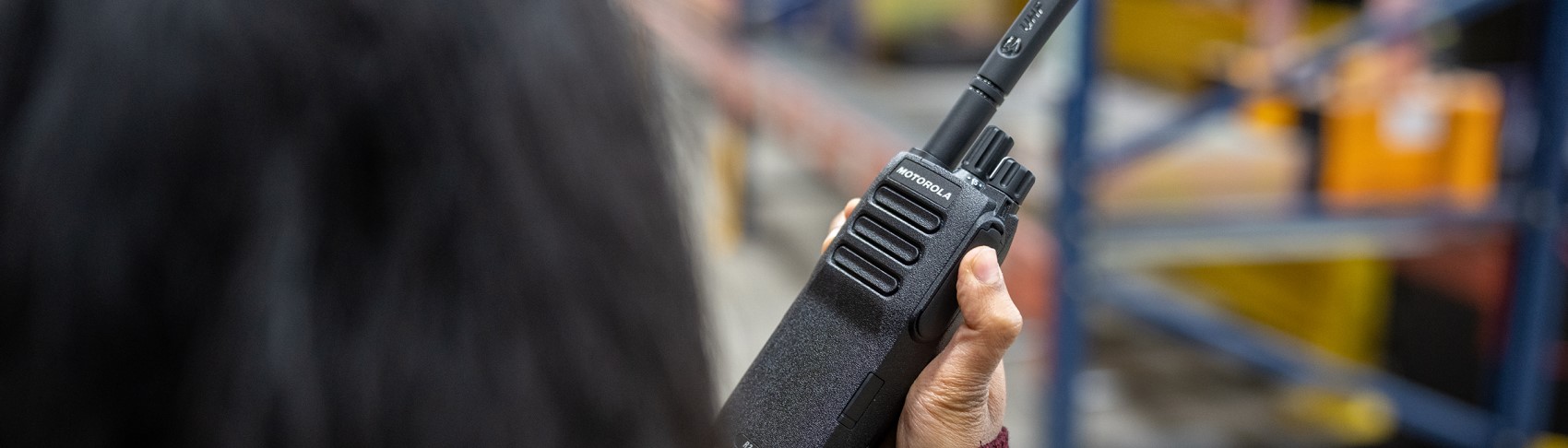 Highlights of MOTOTRBO Two-Way Radios