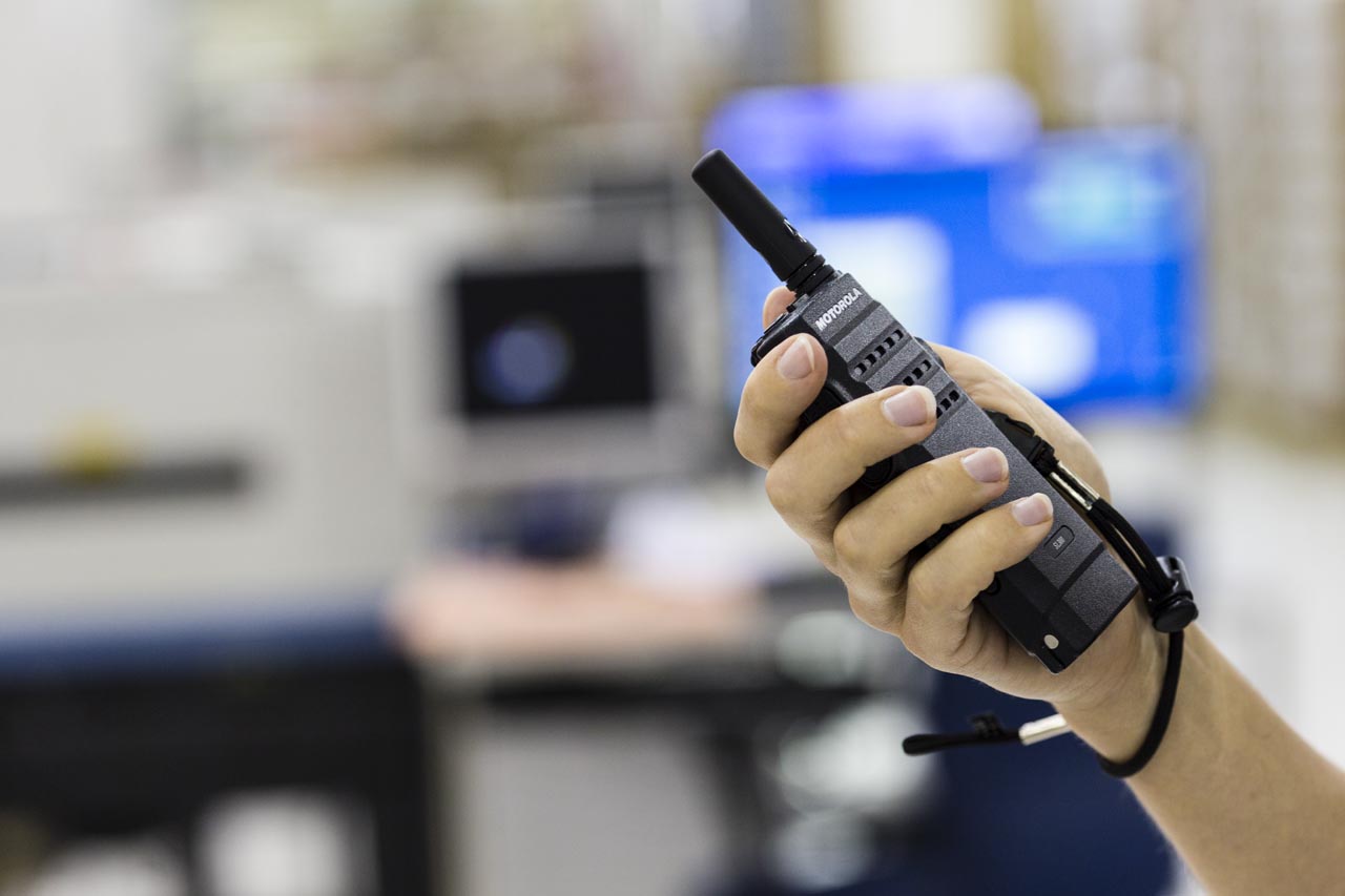 Two-Way radio