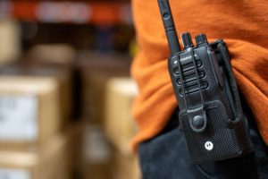accessorizing two-way radios